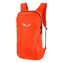 Salewa Tagesrucksack Ultralight (für Reisen und Alltag, leicht, PFC-frei) orange - 22 Liter