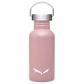 Salewa Trinkflasche Aurino Edelstahl (leicht, robuste Material) 500ml pink