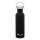 Salewa Trinkflasche Aurino Edelstahl (leicht, robuste Material) 750ml schwarz