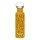 Salewa Trinkflasche Aurino Edelstahl (leicht, robuste Material) 750ml gold/schwarz
