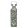 Salewa Trinkflasche Aurino Edelstahl (leicht, robuste Material) 750ml grün/schwarz