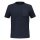 Salewa Freizeit-Tshirt Fanes Secret Poem Merino (4-Wege-Stretch, geruchsneutralsierend) navyblau Herren
