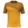 Salewa Sport-Tshirt Puez Sporty Dry (schnelltrocknend, 4-Wege-Stretch, geruchsneutralsierend) gelb/gold Herren