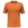 Salewa Sport-Tshirt Puez Sporty Dry (schnelltrocknend, 4-Wege-Stretch, geruchsneutralsierend) orange Herren