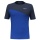 Salewa Sport-Tshirt Puez Sporty Dry (schnelltrocknend, 4-Wege-Stretch, geruchsneutralsierend) elektrikblau Herren