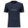 Salewa Sport-Tshirt Pure Space Sheep Merino (4-Wege-Stretch, geruchsneutralsierend) navyblau Herren