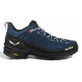 Salewa Wanderschuhe Alp Trainer 2 (Alpine, Wildleder) denimblau/schwarz Damen