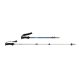 Salewa Wanderstöcke Puez Aluminum Pro Poles (Teleskopstocke, leicht, höhenverstellbar) weiss/blau - 2 Stück