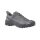 Salewa Wanderschuhe Wildfire Leather 2 GTX (Zustieg, Nubukleder, wasserdicht) grau/schwarz Herren