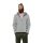 Salewa Wolljacke Fanes Sarner Full-Zip (aus alpinem Wollstrick, warm) silber/grau melange Herren