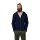 Salewa Wolljacke Fanes Sarner Full-Zip (aus alpinem Wollstrick, warm) navyblau melange Herren