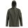Salewa Wolljacke Fanes Sarner Full-Zip (aus alpinem Wollstrick, warm) dunkelgrün melange Herren