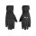 Salewa Softshellhandschuhe Ws Finger (wasserabweisendem, winddichtem und atmungsaktivem) schwarz