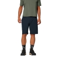 Salewa Wanderhose Pedroc Cargo 4 DST Short (atmungsaktiv, leicht) kurz dunkelblau Herren