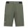 Salewa Wanderhose Pedroc Cargo 4 DST Short (atmungsaktiv, leicht) kurz faded grün Herren
