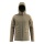 Salewa Hybridjacke Fanes Sarner Light Hybrid (Wollstrick-Konstruktion) sandbraun Herren