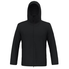 Salewa Isolationsjacke Fanes 2in1 Powertex (2-Lagen-Jacke, wasserdicht, winddicht) schwarz Herren
