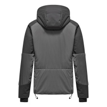 Salewa Winter-Isolationsjacke Ortles TirolWool Air HD (Bergsteigen, Wollisolierung) grau Herren