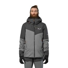 Salewa Winter-Isolationsjacke Ortles TirolWool Air HD (Bergsteigen, Wollisolierung) grau Herren