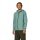 Salewa Wanderjacke Pedroc 2 PTX 2.5-Lagen Light (winddicht, wasserdicht) willow blau Herren