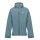 Salewa Trekking-Wanderjacke Puez Powertex (2,5-Lagen Hardshelljacke, wind- und wasserdicht) willow blau Herren