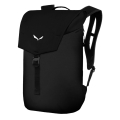 Salewa Alltags-Wanderrucksack Fanes (für Reisen und Alltag, PFC-frei) schwarz - 24 Liter