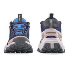 Salewa Wanderschuhe Pedroc 2 MID PTX (Speed-Hiking, wasserdicht) navyblau/sand Damen