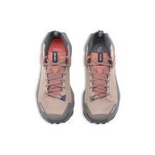 Salewa Wanderschuhe Pedroc 2 MID PTX (Speed-Hiking, wasserdicht) sandbraun/bunt Herren