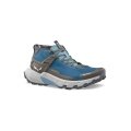 Salewa Wanderschuhe Pedroc 2 MID PTX (Speed-Hiking, wasserdicht) blau/grau Herren