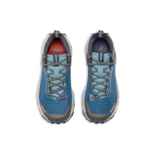 Salewa Wanderschuhe Pedroc 2 MID PTX (Speed-Hiking, wasserdicht) blau/grau Herren