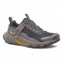 Salewa Wanderschuhe Pedroc 2 PTX (Speed-Hiking, wasserdicht) schwarz/braun Herren