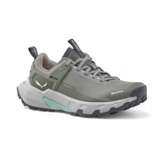Salewa Wanderschuhe Pedroc 2 Powertex (Speed-Hiking, wasserdicht) olivegrün Damen