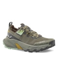 Salewa Wanderschuhe Pedroc 2 Max (Speed-Hiking) dunkelgrün Damen