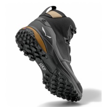 Salewa Wanderschuhe Puez 2 Mid PTX (Trekking, wasserdicht) schwarz Herren