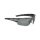 Salice Sonnenbrille Radbrille 016RWP Polarisiert (Glasscheibe: Hydrophobic Polarflex RWP Schwarz) schwarz/weiss - 1 Brille