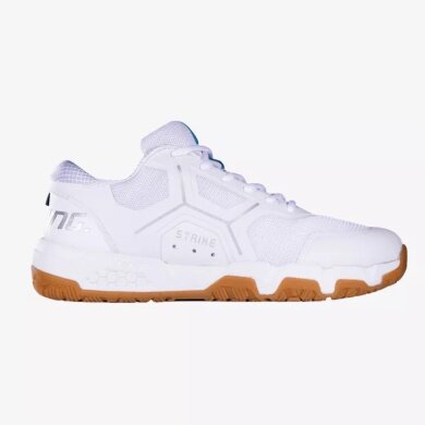 Salming Hallen-Indoorschuhe Recoil Strike Beweglichkeit/Leichtigkeit 2023 weiss Herren