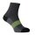 Salming Laufsocke Wool 2.0 schwarz/grau Herren