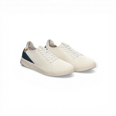 Saola Sneaker Cannon Knit 2.0 weiss/navy Damen