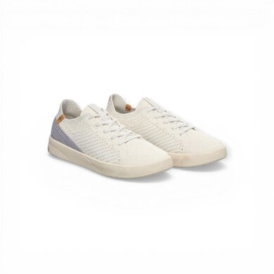 Saola Sneaker Cannon Knit 3 weiss/lila Damen