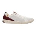 Saola Sneaker Cannon Knit 2.0 weiss/rot Herren