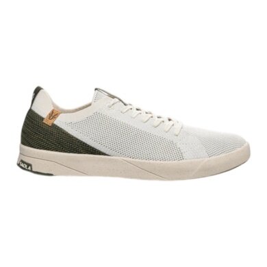 Saola Sneaker Cannon Knit 2.0 weiss/olive Herren
