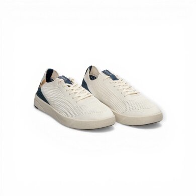Saola Sneaker Ezo weiss/navyblau Herren