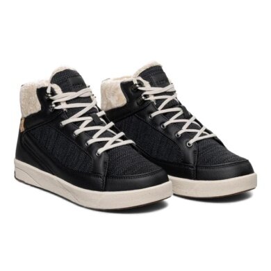 Saola Winterschuhe Picchu Waterproof (Fleecefutter, wasserdicht) schwarz Damen