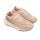 Satorisan Sneaker Chacrona Metta Lino Whitewisp - pink/beige Damen