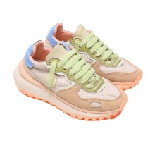 Satorisan Sneaker Chacrona Metta Premium Ul - bunt/pink Damen