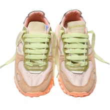 Satorisan Sneaker Chacrona Metta Premium Ul - bunt/pink Damen