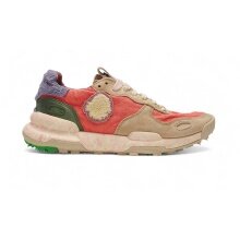 Satorisan Sneaker Chacrona Linen Blush Pink - bunt Damen