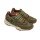 Satorisan Sneaker Chacrona Premium dunkelgrün Herren