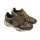 Satorisan Sneaker Chacrona Premium braun/grün Herren