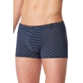 Schiesser Unterwäsche Boxershorts Long Life Soft Modal Streifen admiralblau Herren - 1 Stück